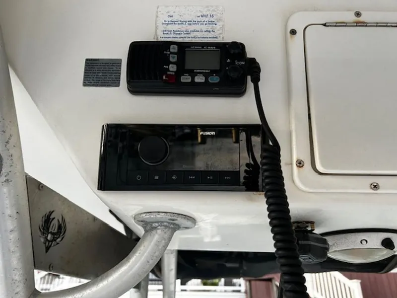 Slide: The Image of Wellcraft SCARAB 2008 - 5