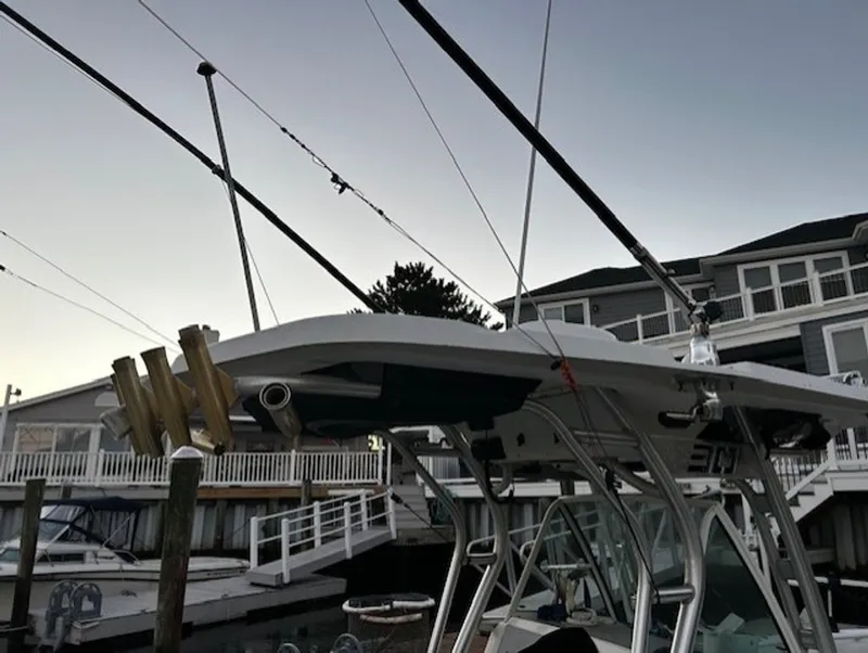 Slide: The Image of Wellcraft SCARAB 2008 - 6