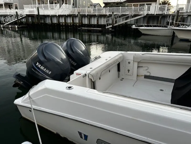 Slide: The Image of Wellcraft SCARAB 2008 - 7