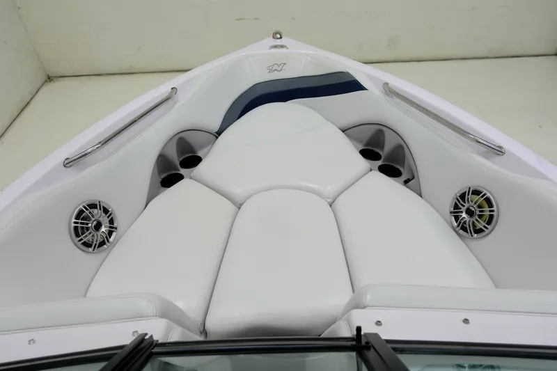 Slide: The Image of Correct Craft Super Air Nautique 210 2002 - 11