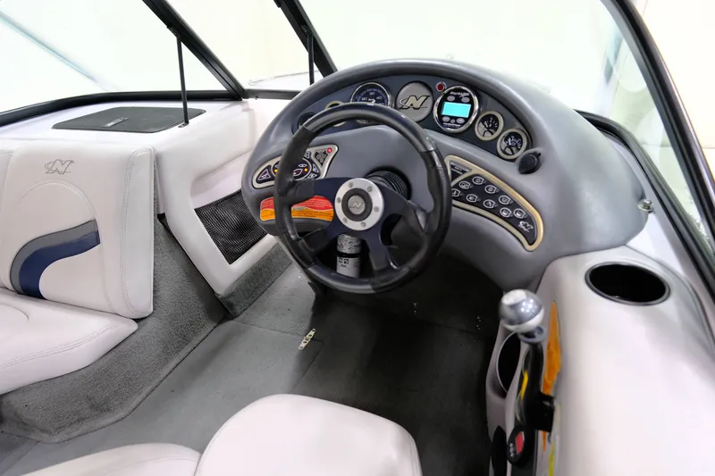 Slide: The Image of Correct Craft Super Air Nautique 210 2002 - 12