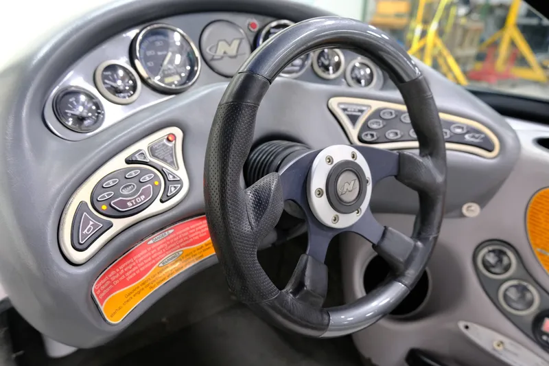 Slide: The Image of Correct Craft Super Air Nautique 210 2002 - 14