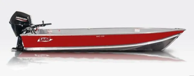 The Image of Lund WC 14 Tiller 2026 - 1