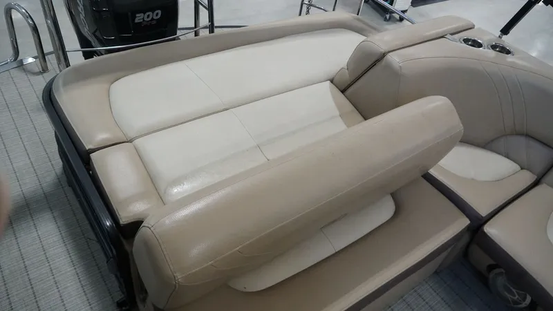 Slide: The Image of Harris 240SOL SL TT 2018 - 12