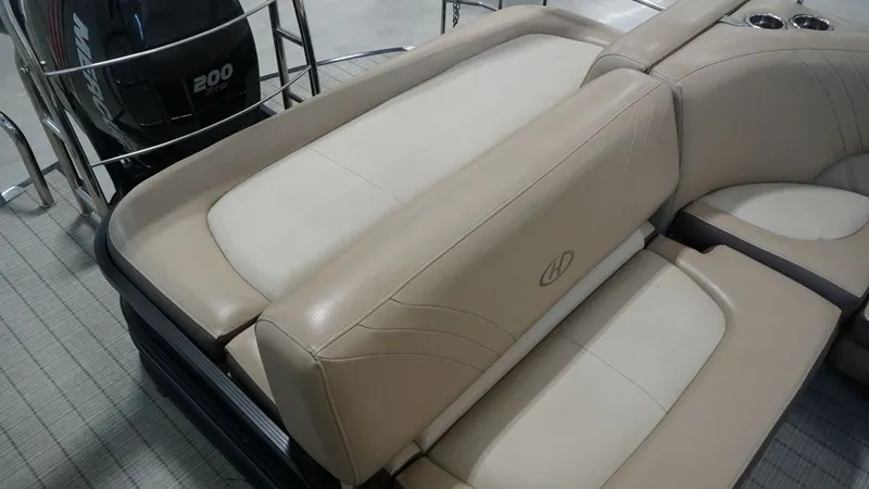 Slide: The Image of Harris 240SOL SL TT 2018 - 13