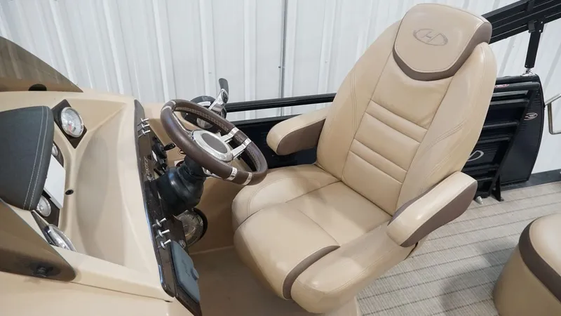 Slide: The Image of Harris 240SOL SL TT 2018 - 15