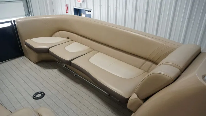 Slide: The Image of Harris 240SOL SL TT 2018 - 21