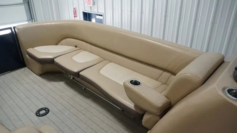 Slide: The Image of Harris 240SOL SL TT 2018 - 22