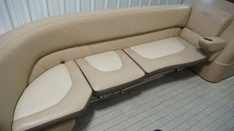 Slide: The Image of Harris 240SOL SL TT 2018 - 27