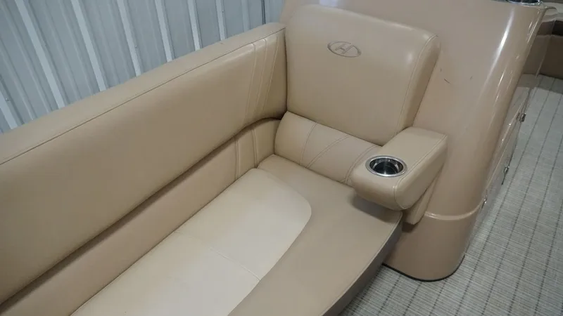 Slide: The Image of Harris 240SOL SL TT 2018 - 29