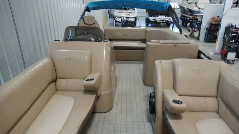 Slide: The Image of Harris 240SOL SL TT 2018 - 31