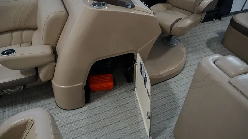 Slide: The Image of Harris 240SOL SL TT 2018 - 34