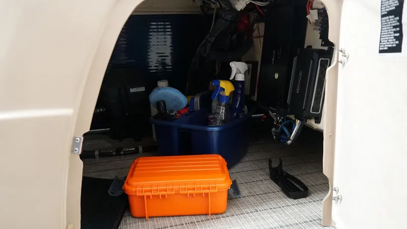 Slide: The Image of Harris 240SOL SL TT 2018 - 35