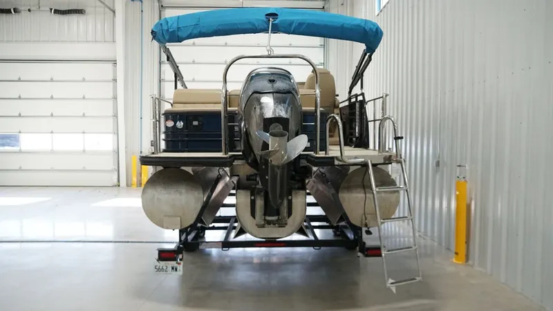 Slide: The Image of Harris 240SOL SL TT 2018 - 4