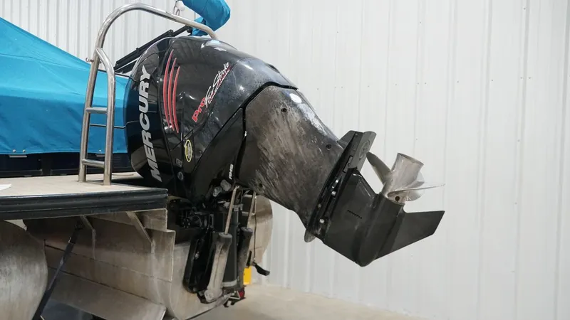 Slide: The Image of Harris 240SOL SL TT 2018 - 42