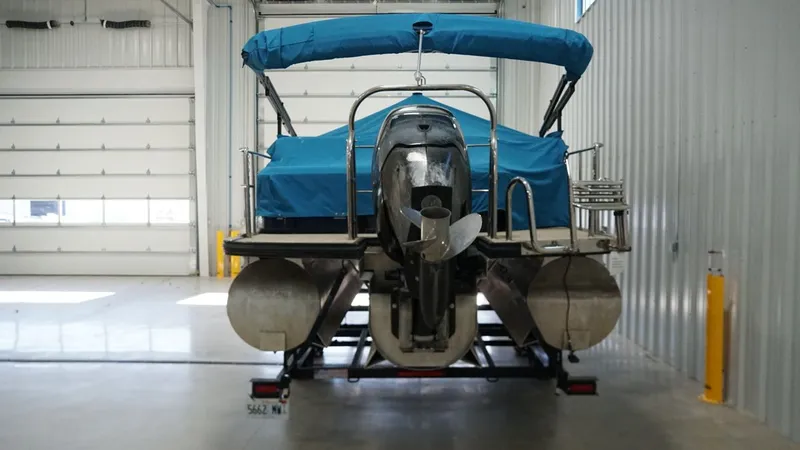 Slide: The Image of Harris 240SOL SL TT 2018 - 43