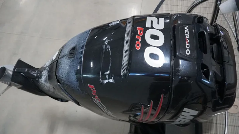 Slide: The Image of Harris 240SOL SL TT 2018 - 5