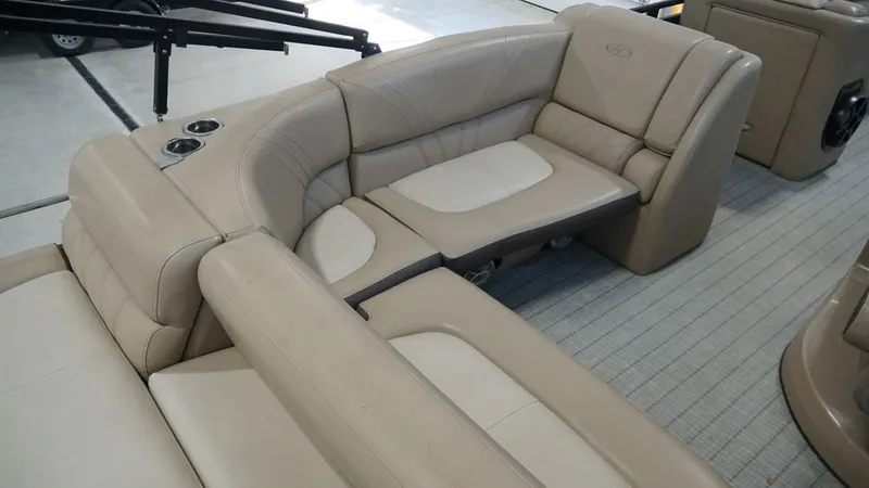 Slide: The Image of Harris 240SOL SL TT 2018 - 8