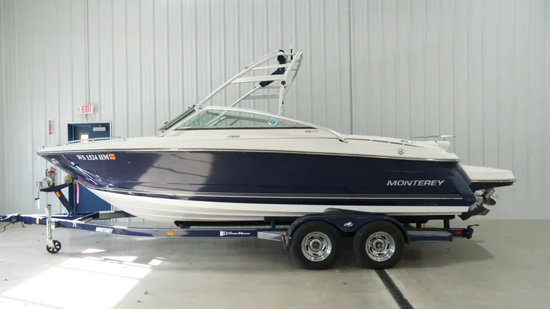 Slide: The Image of Monterey 234FS 2008 - 1