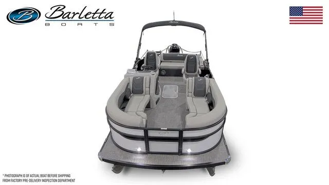 Slide: The Image of Barletta C22UC Triple-Toon 2026 - 3