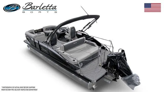 Slide: The Image of Barletta C22UC Triple-Toon 2026 - 6