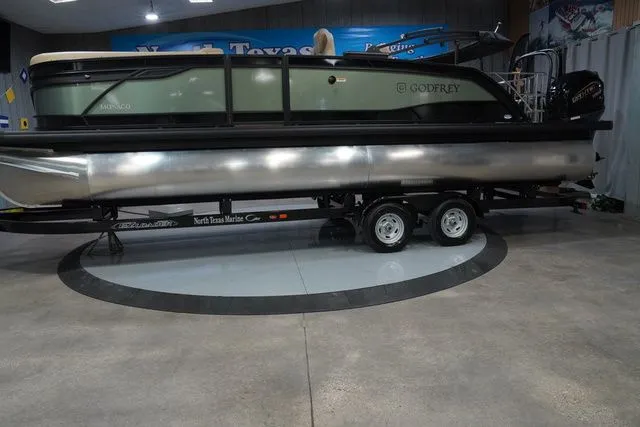 The Image of Godfrey Monaco 235 SFL 27" Impact Center Tube Package 2026 - 1