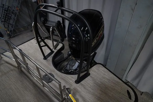 Slide: The Image of Godfrey Monaco 235 SFL 27" Impact Center Tube Package 2026 - 16