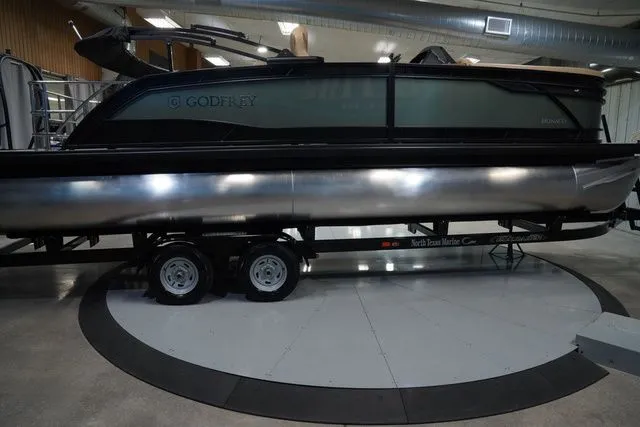 Slide: The Image of Godfrey Monaco 235 SFL 27" Impact Center Tube Package 2026 - 5