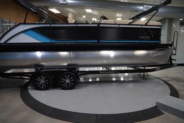 Slide: The Image of Godfrey Sweetwater 2286 SFLC 27" Impact Center Tube Packag 2026 - 5