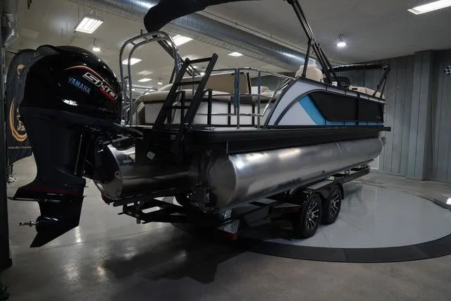 Slide: The Image of Godfrey Sweetwater 2286 SFLC 27" Impact Center Tube Packag 2026 - 6