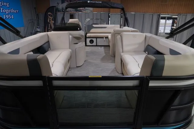 Slide: The Image of Godfrey Sweetwater 2286 SFLC 27" Impact Center Tube Packag 2026 - 8