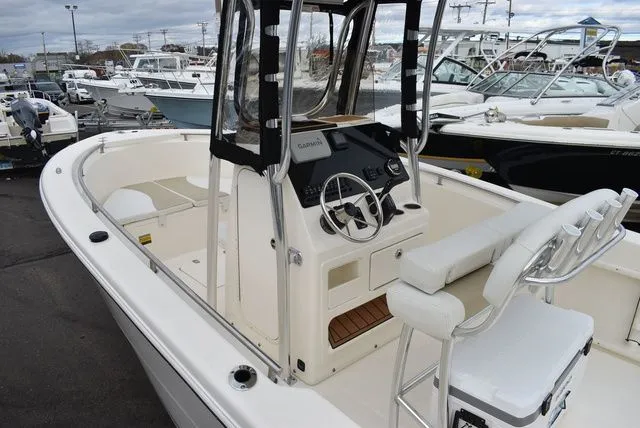 Slide: The Image of Bulls Bay 230CC 2024 - 17