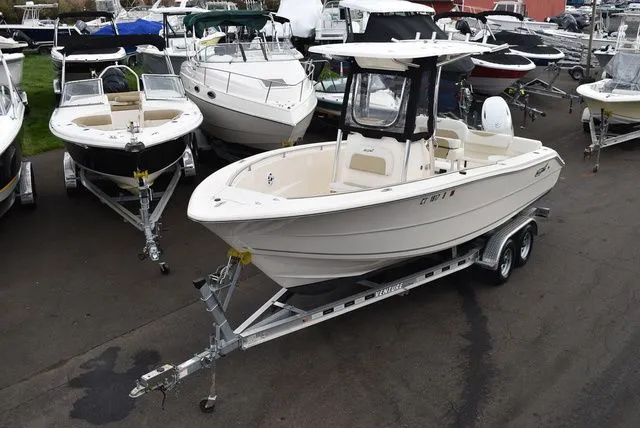 Slide: The Image of Bulls Bay 230CC 2024 - 3