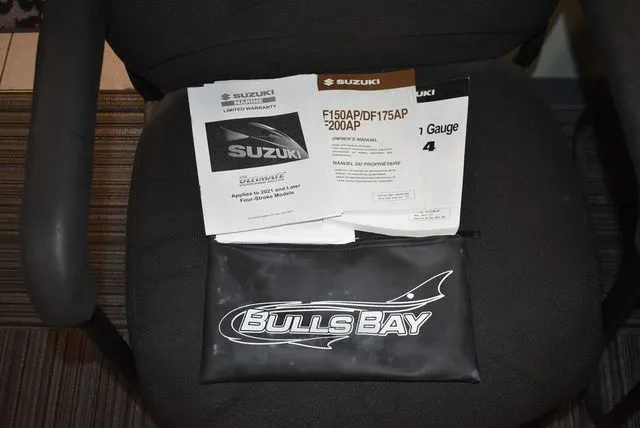 Slide: The Image of Bulls Bay 230CC 2024 - 66