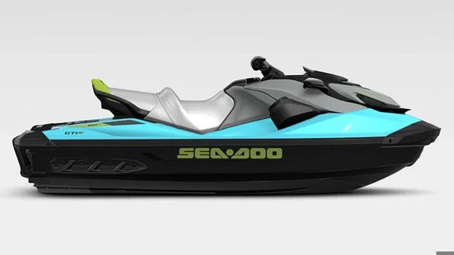 The Image of Sea-Doo GTI SE 170 2026 - 1
