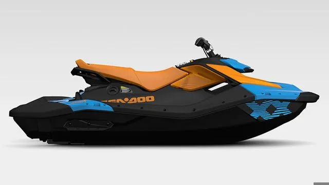The Image of Sea-Doo Spark 3up Trixx 90 2026 - 1