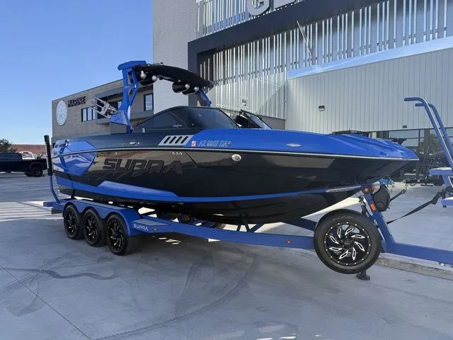 Slide: The Image of Supra SE 550 2020 - 3