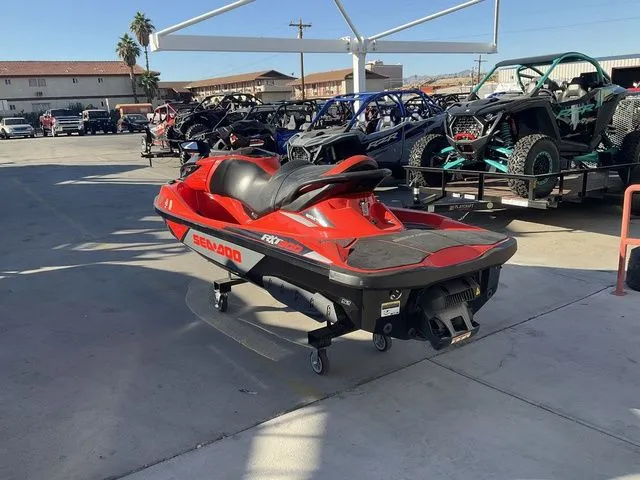 Slide: The Image of Sea-Doo RXT 2017 - 4