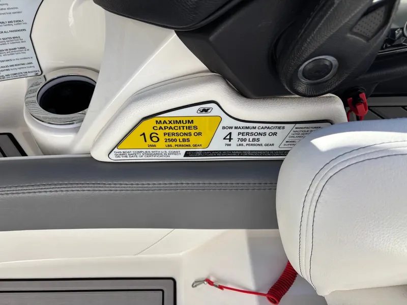 Slide: The Image of Nautique G23 2016 - 14