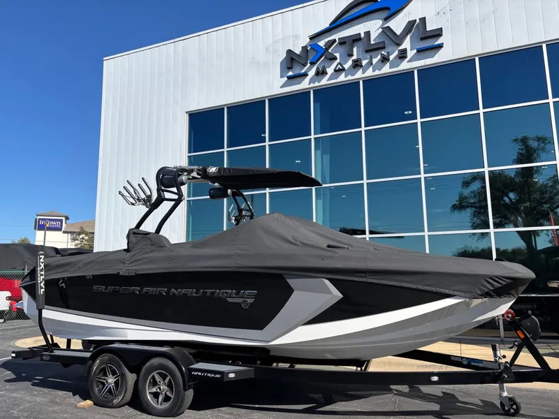 Slide: The Image of Nautique G23 2016 - 22