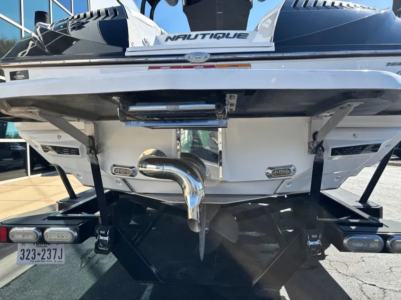 Slide: The Image of Nautique G23 2016 - 23