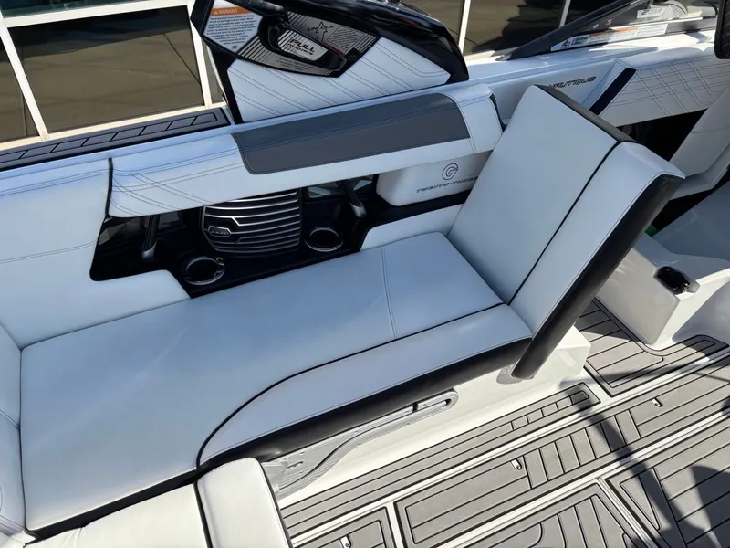 Slide: The Image of Nautique G23 2016 - 9