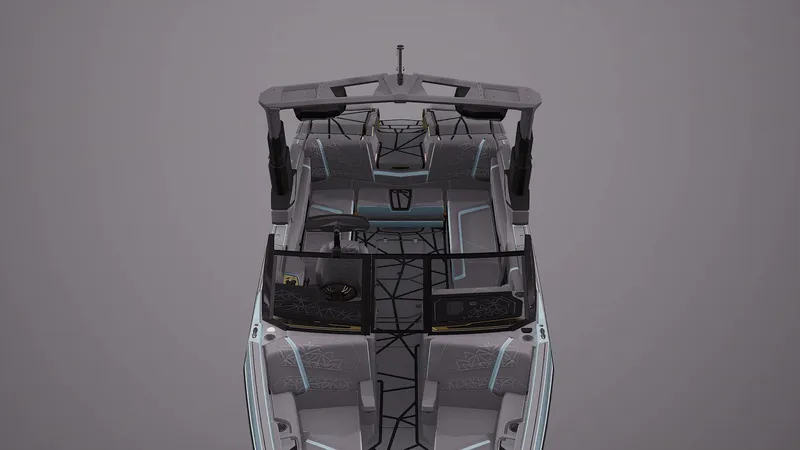 Slide: The Image of Nautique Super Air Nautique G25 Paragon 2026 - 10