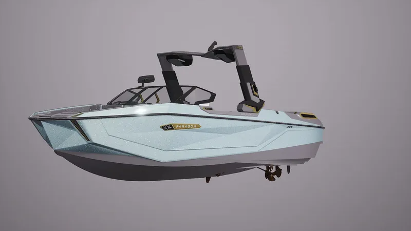 Slide: The Image of Nautique Super Air Nautique G25 Paragon 2026 - 3