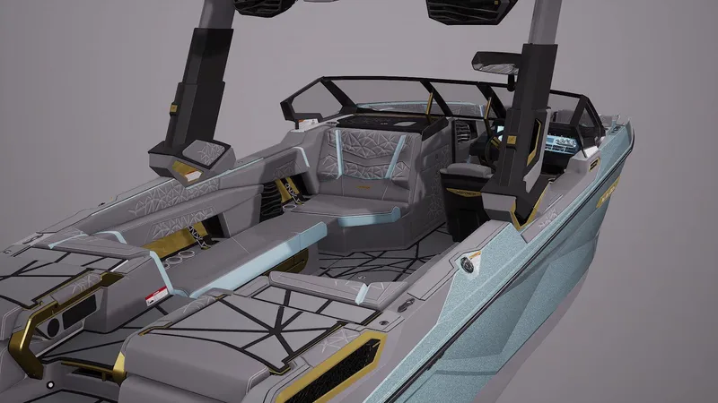 Slide: The Image of Nautique Super Air Nautique G25 Paragon 2026 - 7