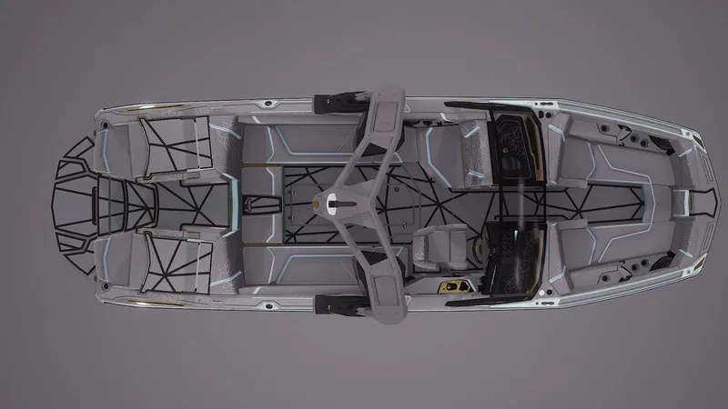 Slide: The Image of Nautique Super Air Nautique G25 Paragon 2026 - 9