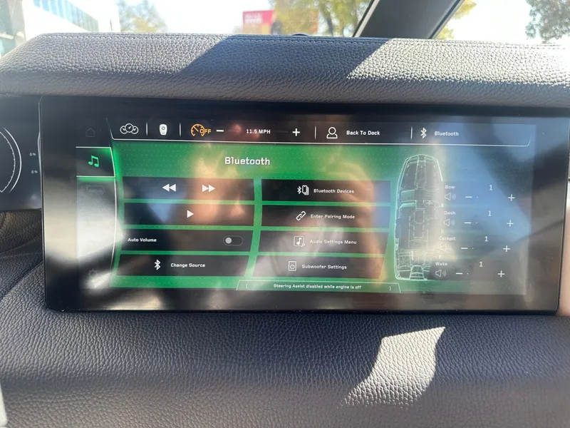 Slide: The Image of Nautique Super Air Nautique G23 Paragon 2026 - 15