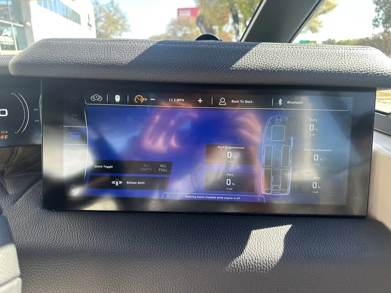 Slide: The Image of Nautique Super Air Nautique G23 Paragon 2026 - 16