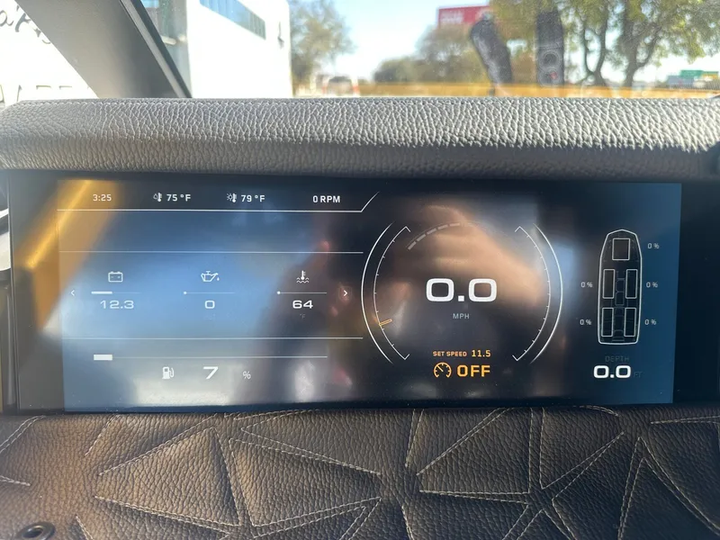 Slide: The Image of Nautique Super Air Nautique G23 Paragon 2026 - 19