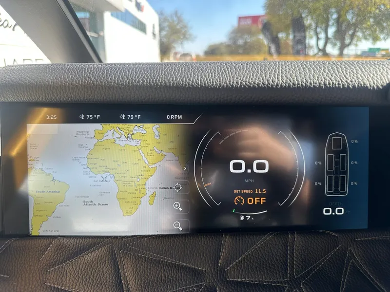 Slide: The Image of Nautique Super Air Nautique G23 Paragon 2026 - 21